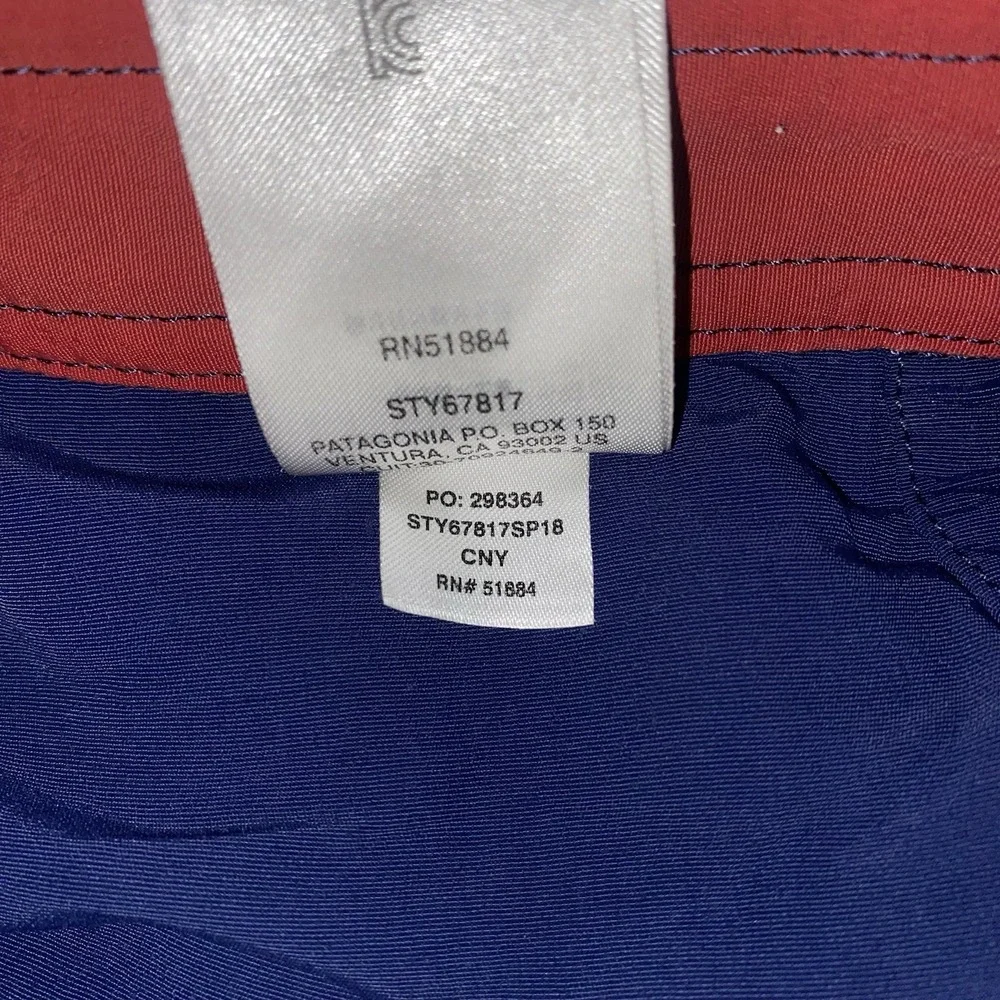 Patagonia very good
